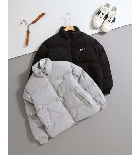 나이키 스우시 뉴챔프 푸퍼 패딩 - 2 Color