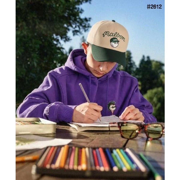 말본 골프 옥스포드 블록 볼캡 - 3 Color-레플리카 사이트 쇼핑몰