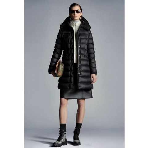 몽클레어 여성 Hermine 헤르민 롱패딩 다운 재킷