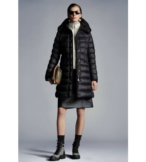 몽클레어 여성 Hermine 헤르민 롱패딩 다운 재킷