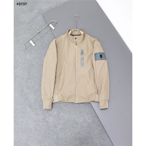 어메이징크리 디터쳐블 기능성 골프웨어 약기모 자켓