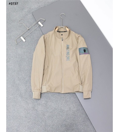 어메이징크리 디터쳐블 기능성 골프웨어 약기모 자켓