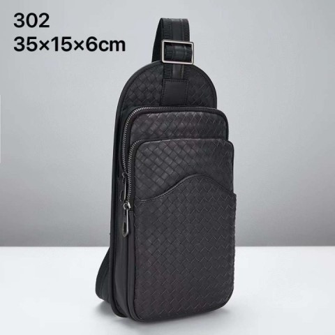 보테가베네타 투지퍼 슬링백