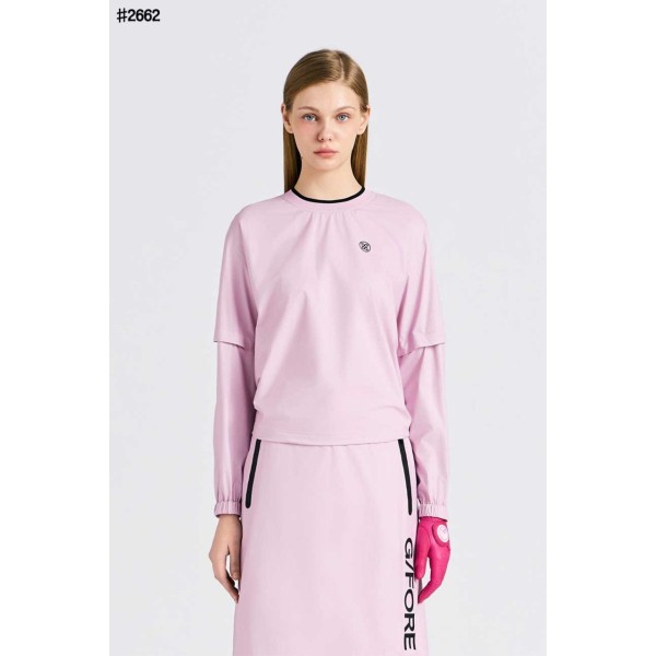 지포어 여성 투웨이 워터프루프 레인 풀오버 - 2 Color-레플리카 사이트 쇼핑몰