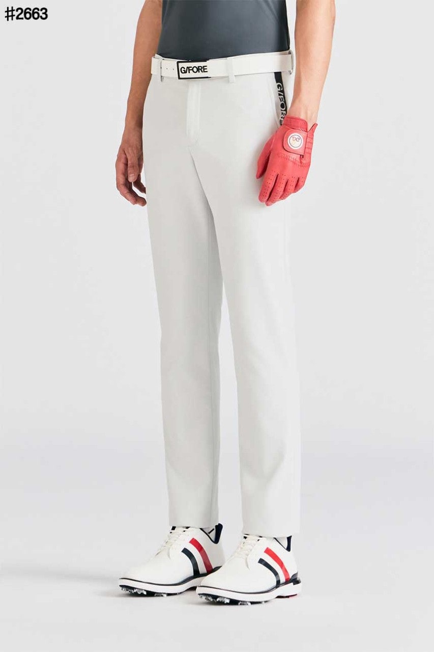 지포어 로고 테이프 써모 퍼포먼스 팬츠 - 2 Color