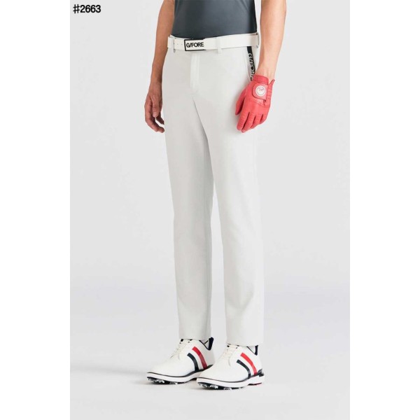 지포어 로고 테이프 써모 퍼포먼스 팬츠 - 2 Color-레플리카 사이트 쇼핑몰