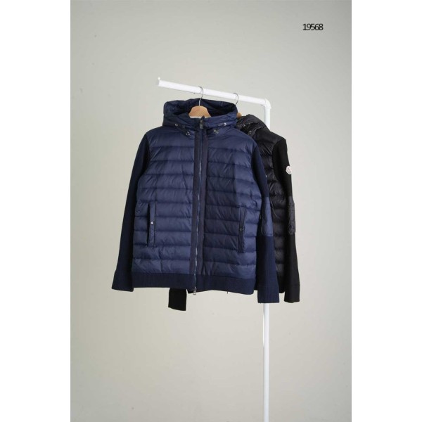 몽클레어 하이브리드 경량 후드 니트패딩 - 2 Color-레플리카 사이트 쇼핑몰