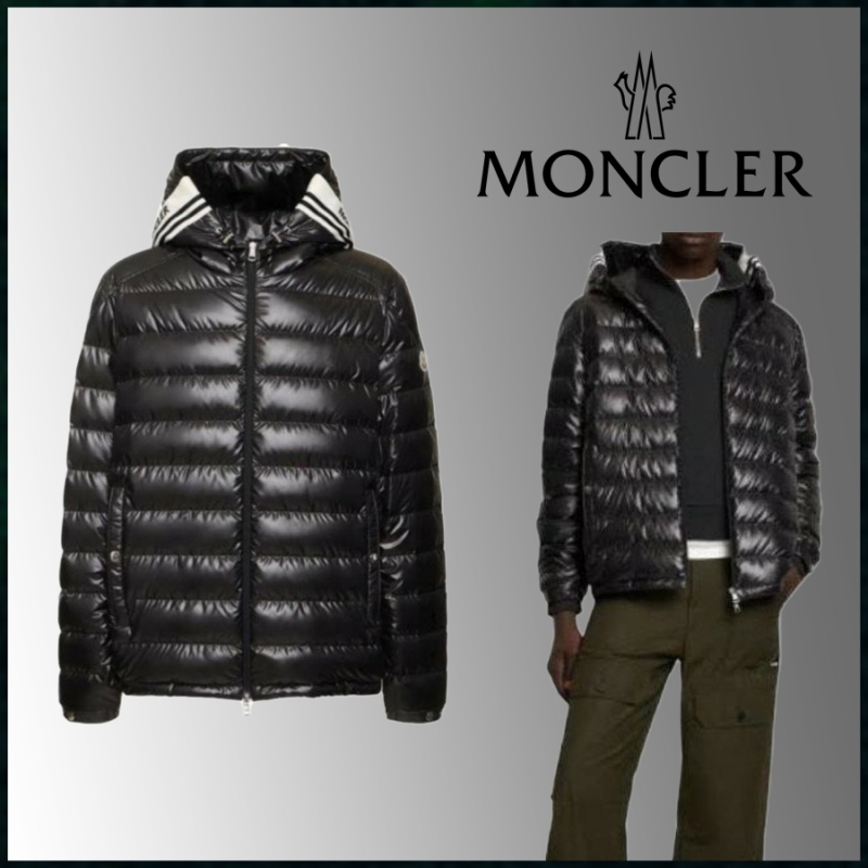 몽클레어 코누어 어드저스터블 커프스이너 패딩