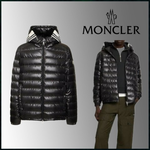 몽클레어 코누어 어드저스터블 커프스이너 패딩