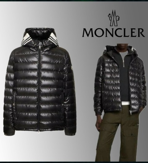 몽클레어 코누어 어드저스터블 커프스이너 패딩