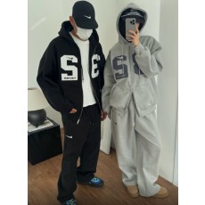 나이키 32후드집업 세트 (기모) -2color