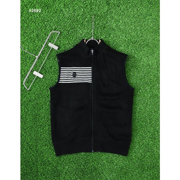 어메이징크리 아코디오 니트 집업 베스트 - 2 Color-레플리카 사이트 쇼핑몰