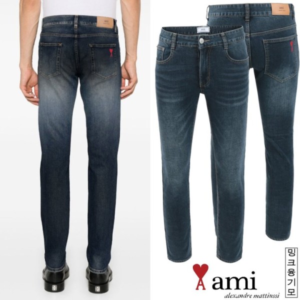 아미 드 꾀흐 워싱 밍크융 워싱 슬림진-레플리카 사이트 쇼핑몰