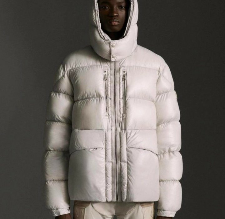 몽클레어 x 알릭스 포레스트 패딩