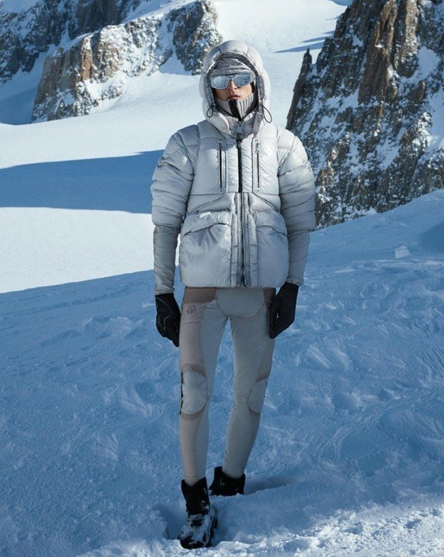 몽클레어 x 알릭스 포레스트 패딩