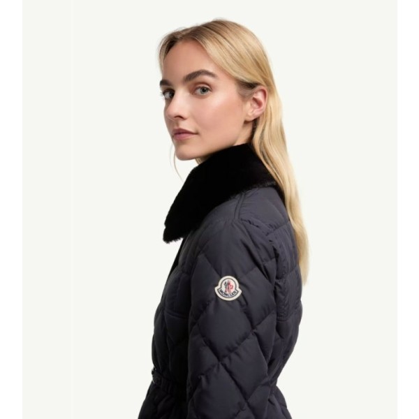 몽클레어 여성 시냐 쇼트 다운 재킷-레플리카 사이트 쇼핑몰