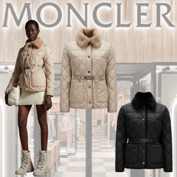 몽클레어 여성 시냐 쇼트 다운 재킷-레플리카 사이트 쇼핑몰