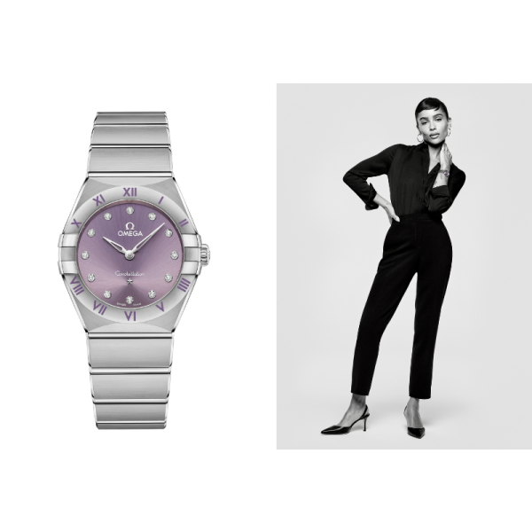 오메가 컨스틸레이션 -여성용- (국내공장 AS가능)-레플리카 사이트 쇼핑몰