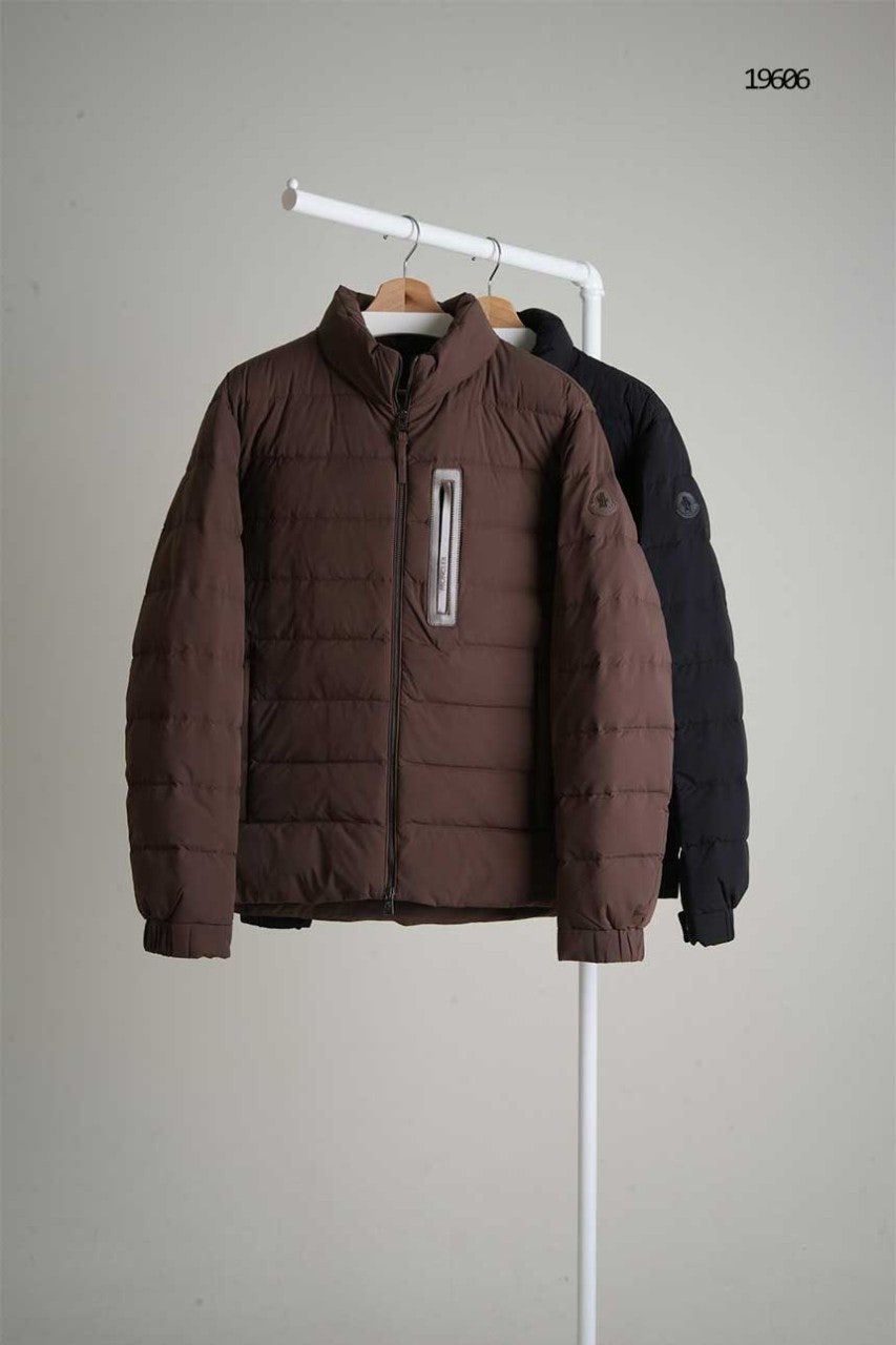 몽클레어 로리올 숏 다운 자켓 - 2 Color