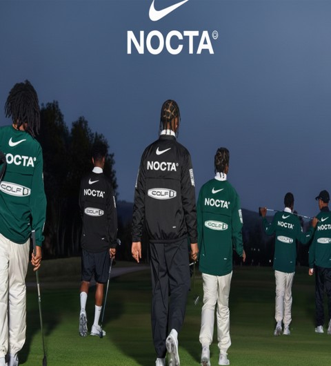 나이키 x 드레이크 녹타 골프 크루넥 - 2 Color