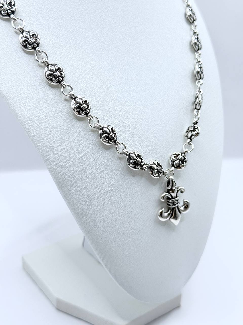 크롬하츠 BS플레어펜던트