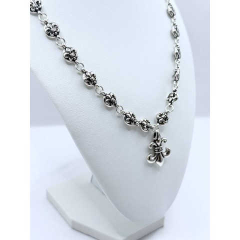 크롬하츠 BS플레어펜던트