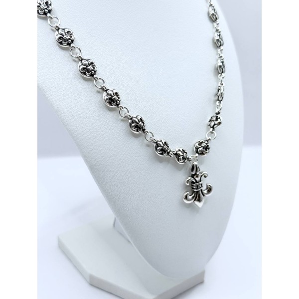 크롬하츠 BS플레어펜던트-레플리카 사이트 쇼핑몰