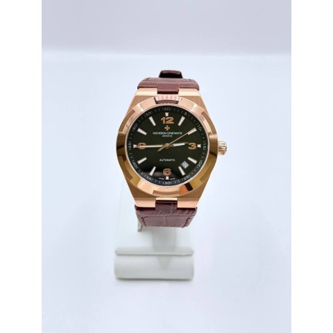 바쉐론 콘스탄틴 오버시즈 4500v 블랙다이얼 (국내공장 AS가능)