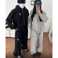 나이키 스토드 후드집업세트(기모) -2COLOR-