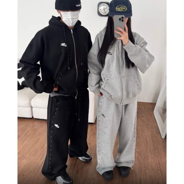 나이키 스토드 후드집업세트(기모) -2COLOR--레플리카 사이트 쇼핑몰