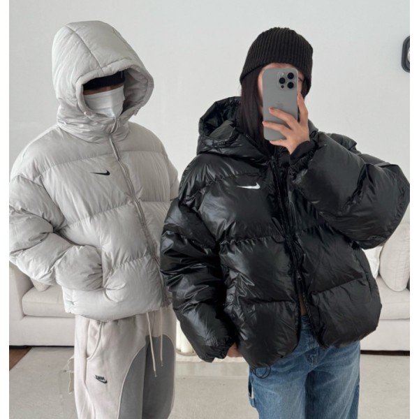 나이키 후드 패딩 (4color)-레플리카 사이트 쇼핑몰