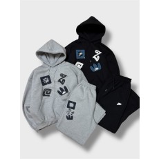 나이키 멀티후드 세트(기모) -2color-