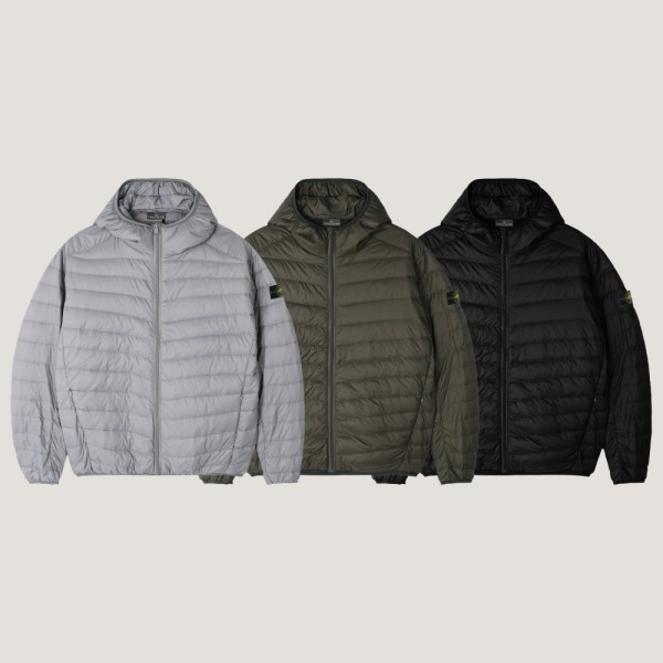 스톤아일랜드 와펜 경량패딩 0077-레플리카 사이트 쇼핑몰