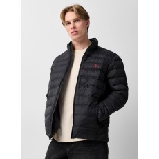 폴로 자수 오리털 경량패딩 - 2 Color