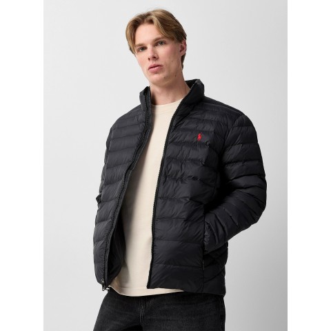 폴로 자수 오리털 경량패딩 - 2 Color