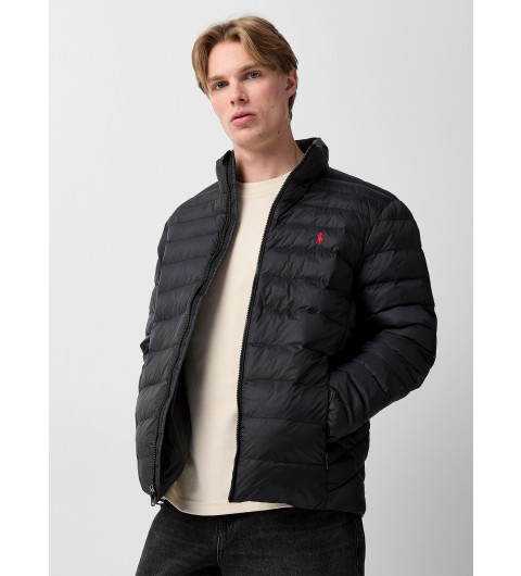 폴로 자수 오리털 경량패딩 - 2 Color