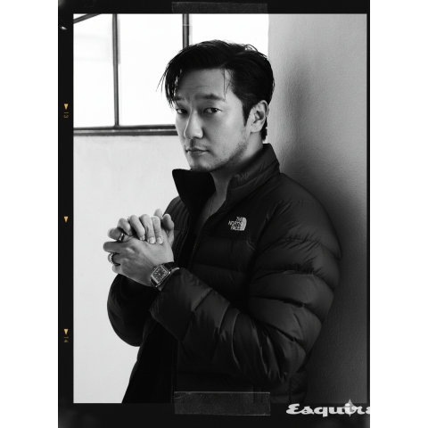 노스페이스 TS-5 보아털 기모 경량패딩 - 3 Color