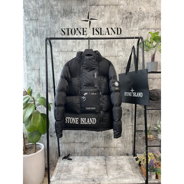 스톤아일랜드 조인트컬러 패딩3 (2color)-레플리카 사이트 쇼핑몰