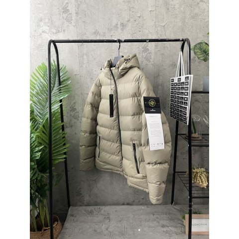 스톤아일랜드 후드윈패딩 (3color)