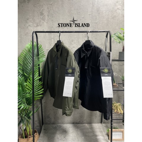 스톤아일랜드 패딩셔츠 (2color)