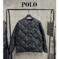 폴로 랄프로렌 다이퀄팅 숏패딩 (3color)