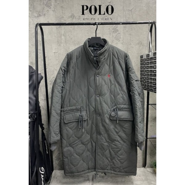 폴로 랄프로렌 다이퀄팅 롱패딩 (3color)-레플리카 사이트 쇼핑몰