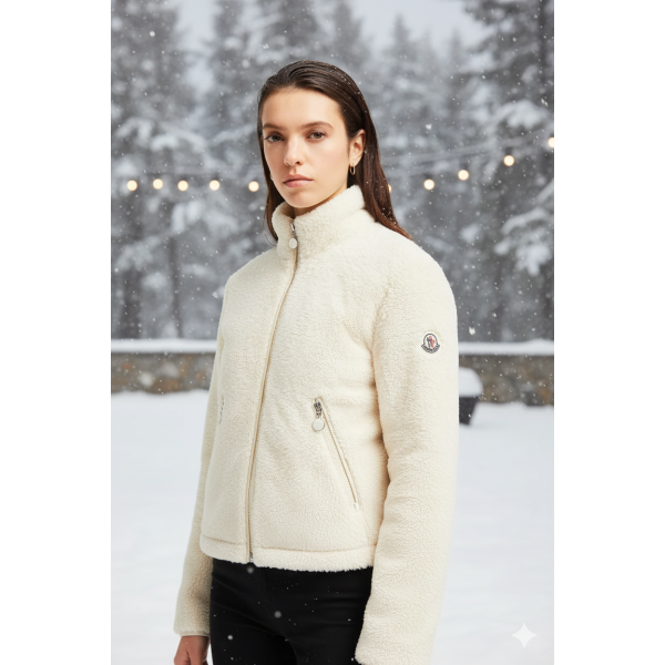 몽클레르 폴리냑 테디 쇼트 다운 자켓 - 2 Color-레플리카 사이트 쇼핑몰