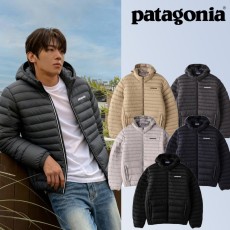 파타고니아 안감기모 헤비 경량패딩 (5color) -20486