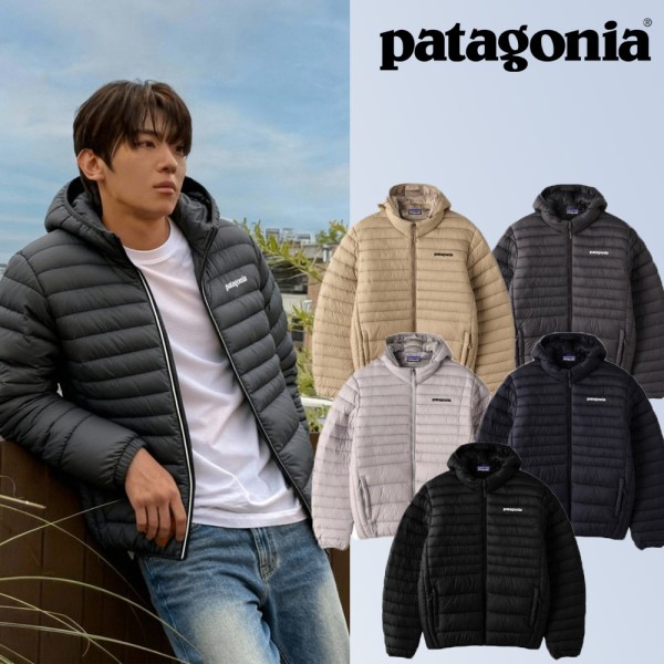 파타고니아 안감기모 헤비 경량패딩 (5color) -20486-레플리카 사이트 쇼핑몰