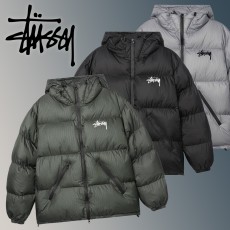 *기획특가* 스투시 덕다운 푸퍼 헤비후드패딩 (3color) -20485