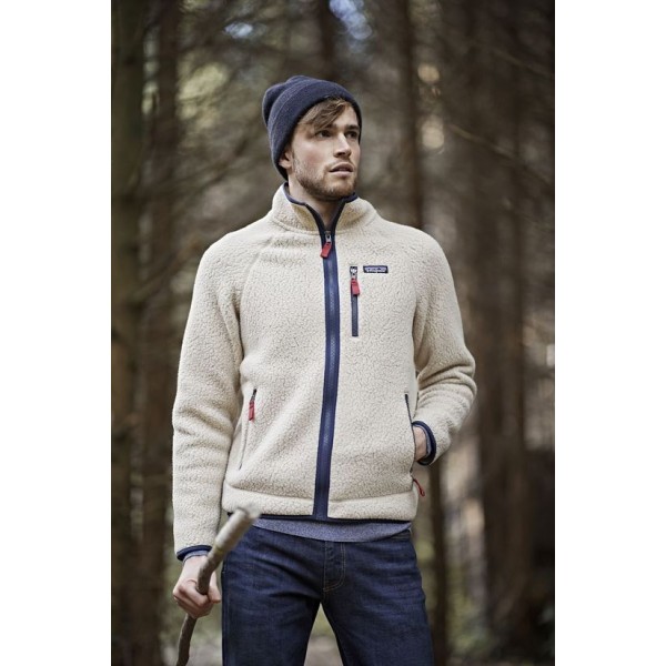 파타고니아 레트로 파일 플리스 자켓 - 6 Color-레플리카 사이트 쇼핑몰