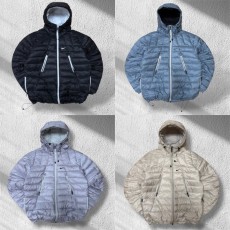 나이키 미니로고 경량패딩 (4color)