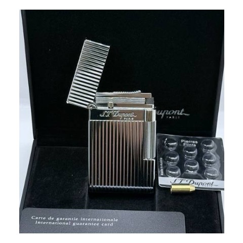 S.T. 듀퐁 라인 2 실버 플래팅 (국내당일배송)