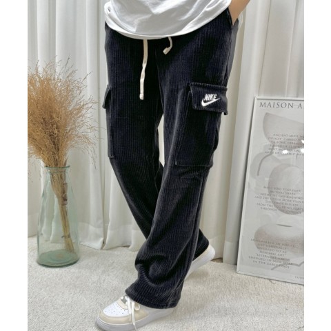 나이키 코듀로이 카고 팬츠 (4color)